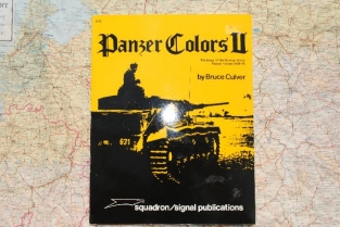 SQS6252  Panzer Colors II markings of the German Panzer Forces